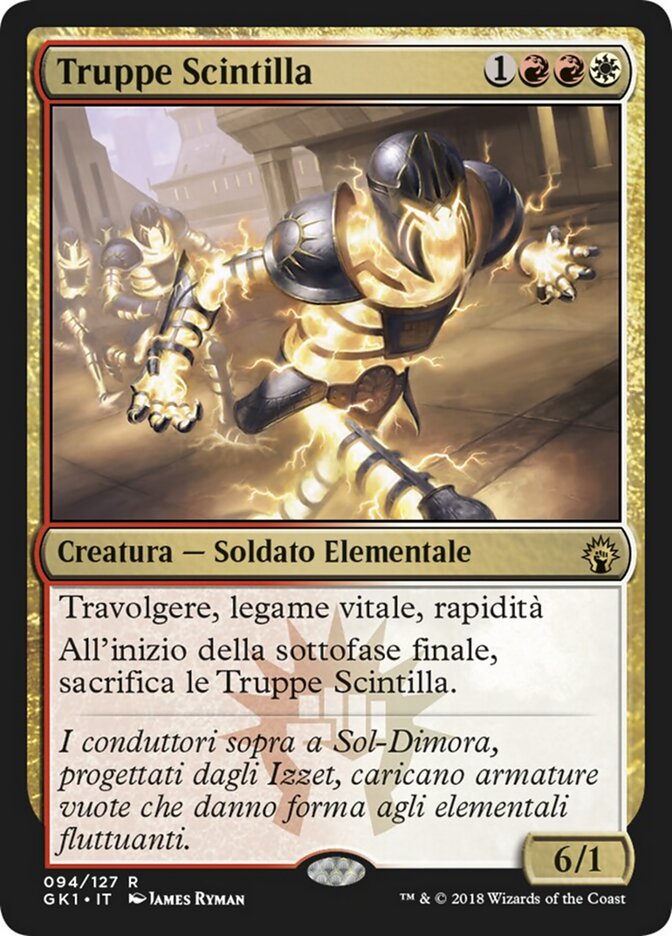 Truppe Scintilla