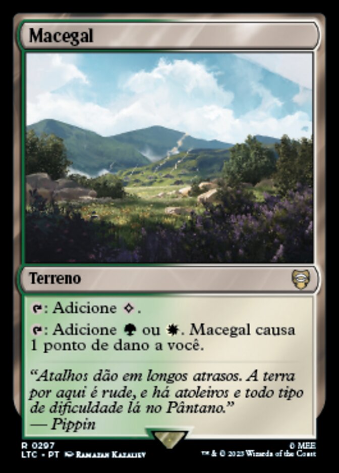 Macegal