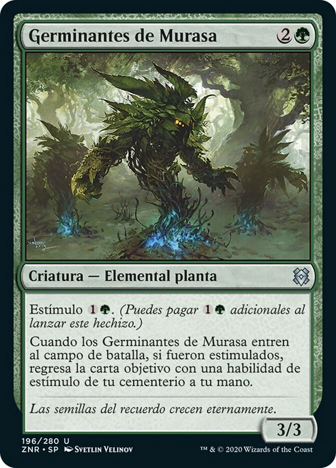 Germinantes de Murasa