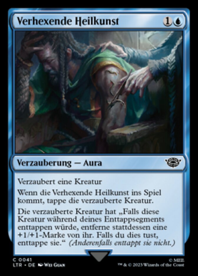 Verhexende Heilkunst