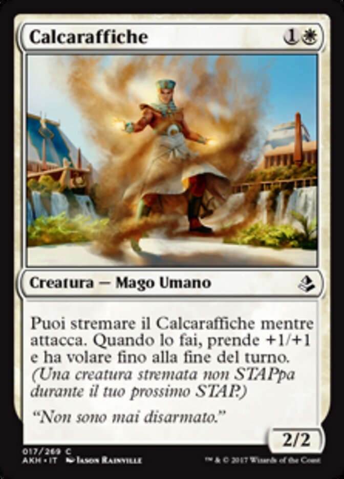 Calcaraffiche