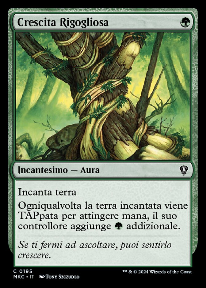 Crescita Rigogliosa