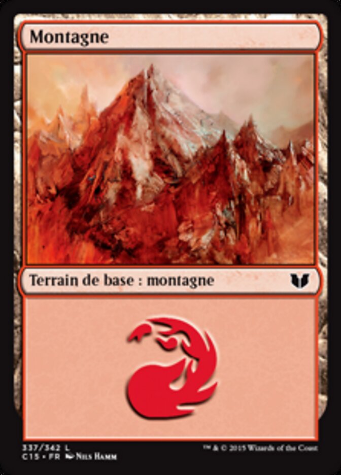 Montagne