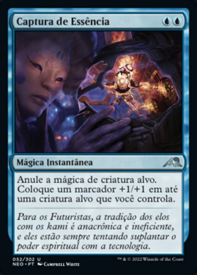 Captura de Essência