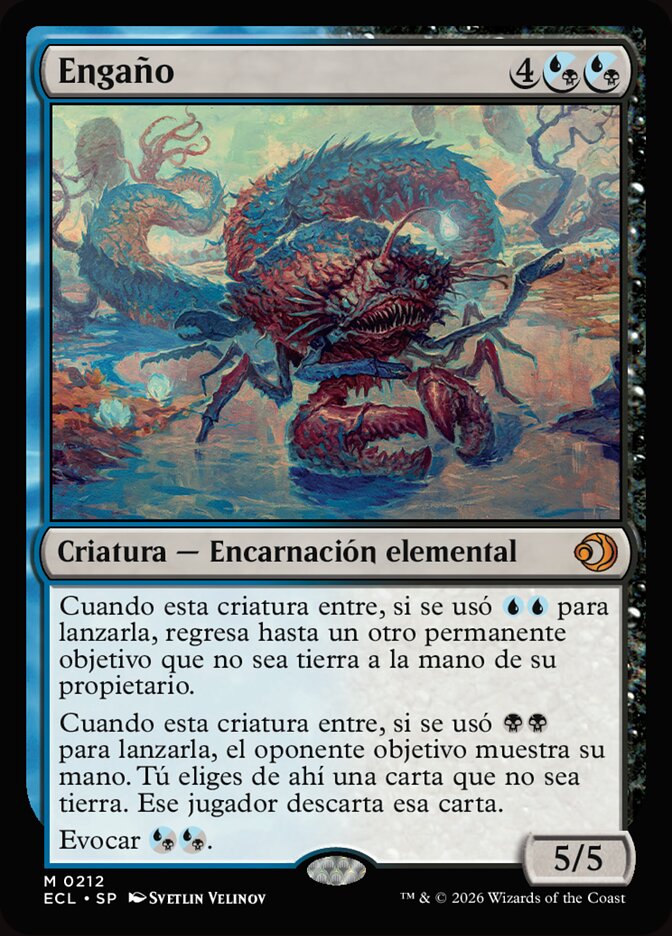 Engaño
