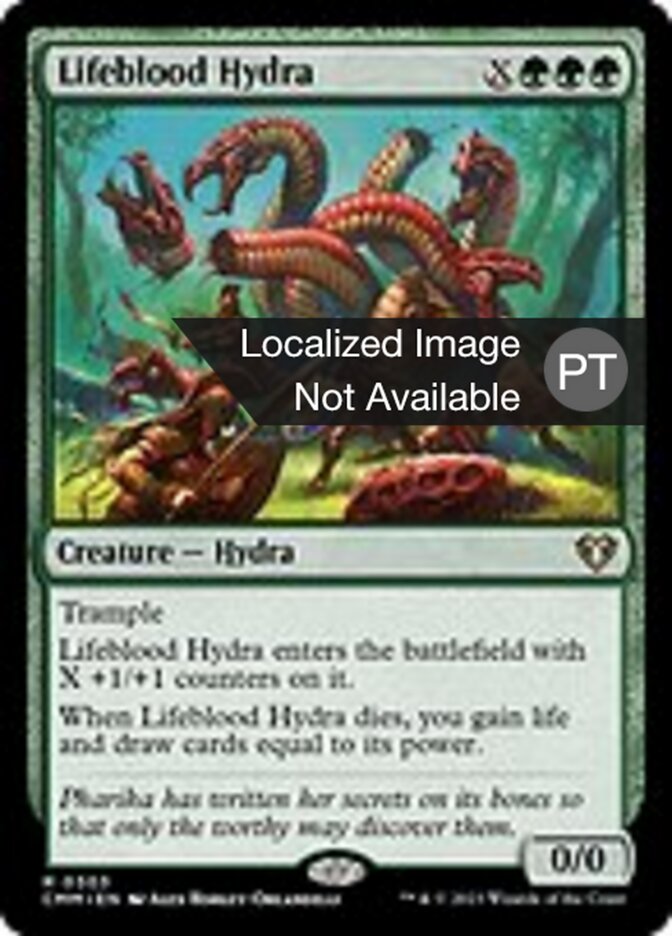 Hidra da Linfa Vital