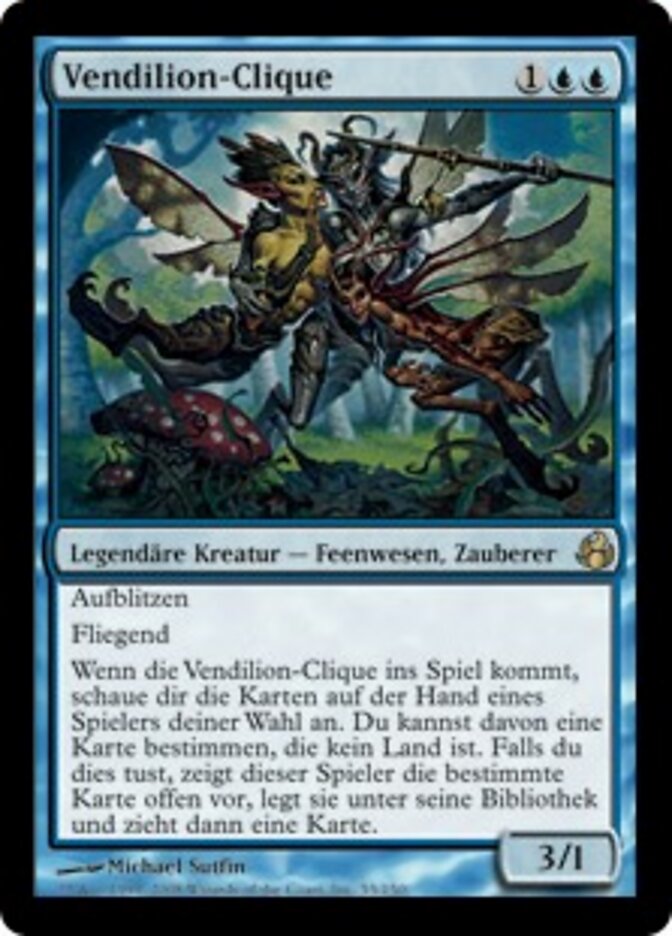Vendilion-Clique