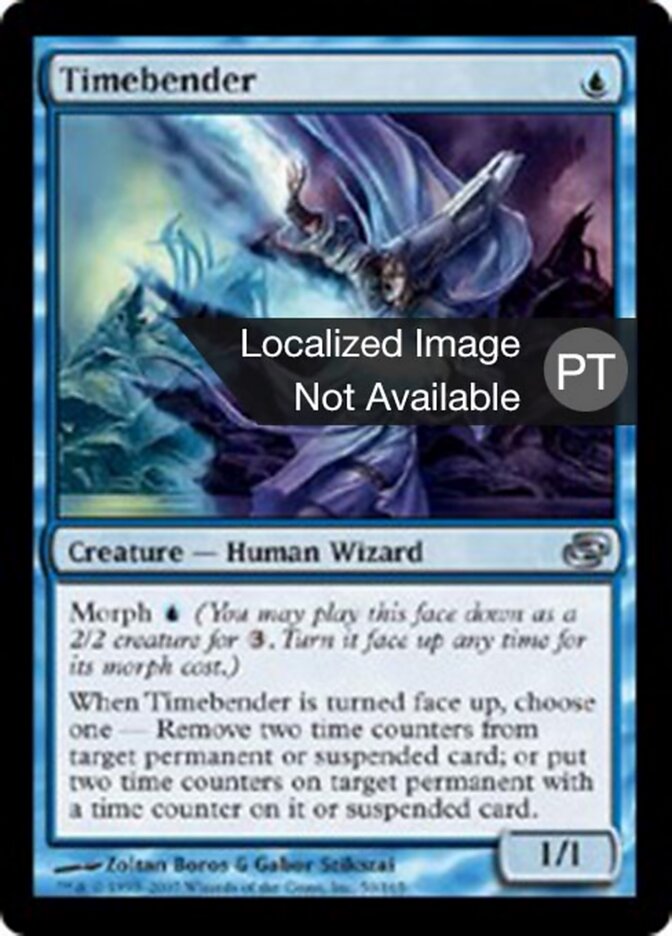 Subjugador do Tempo