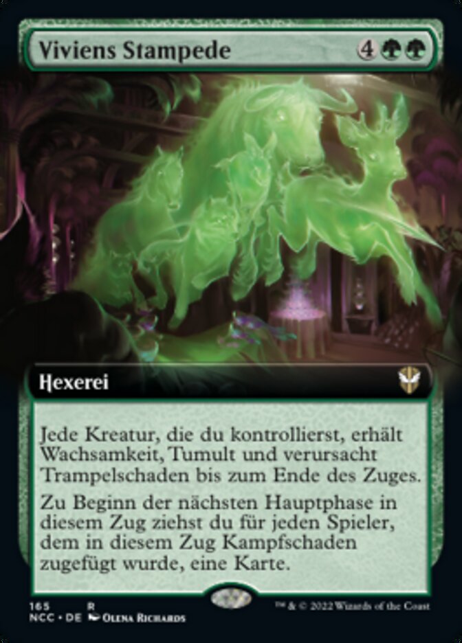 Viviens Stampede