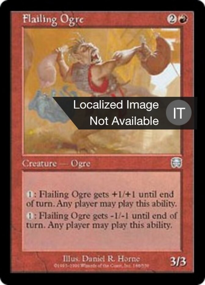 Ogre Flagellante