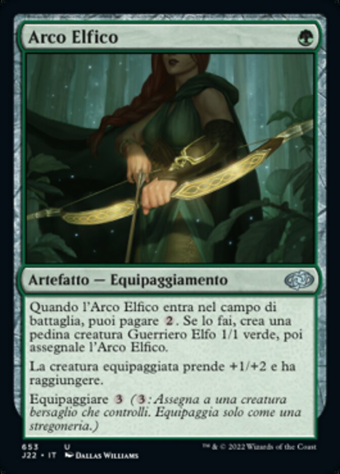 Arco Elfico
