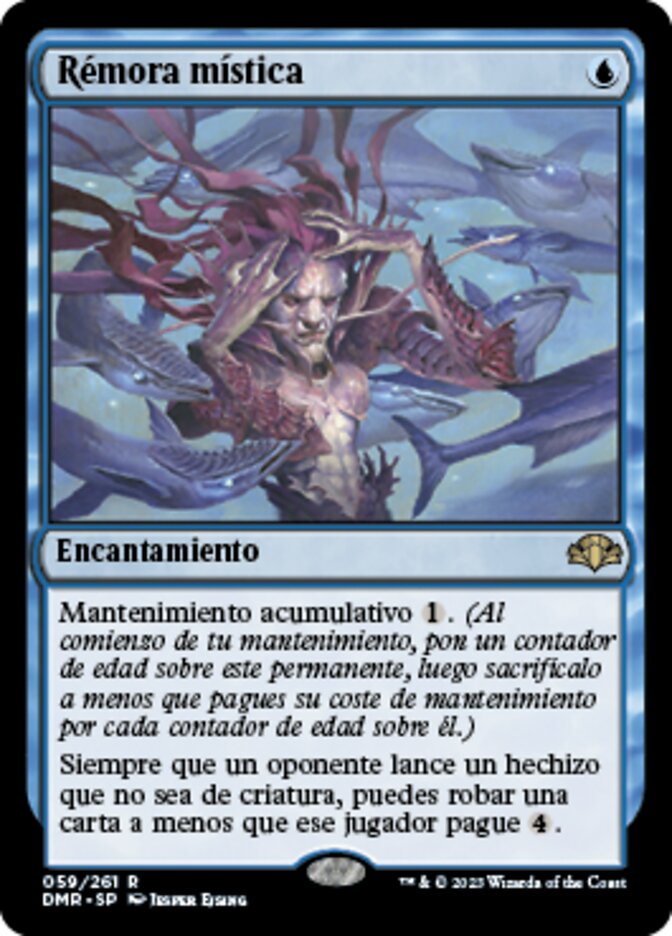 Rémora mística