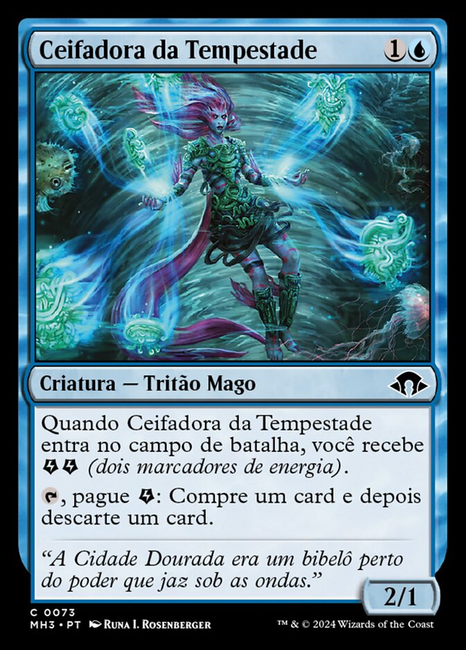 Ceifadora da Tempestade