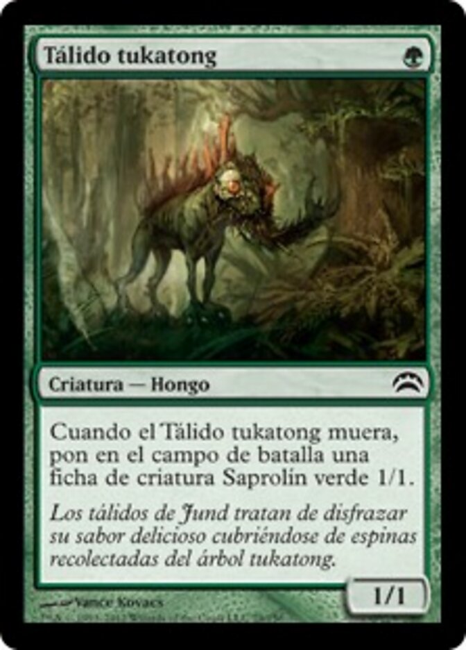 Tálido tukatong