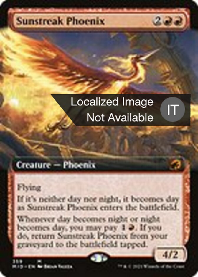 Fenice Tracciasole