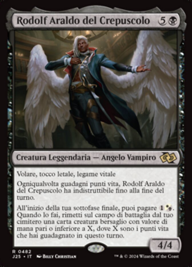 Rodolf Araldo del Crepuscolo