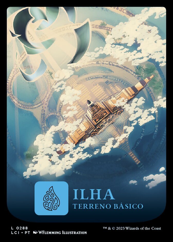 Ilha
