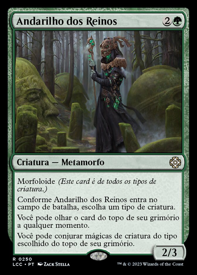 Andarilho dos Reinos