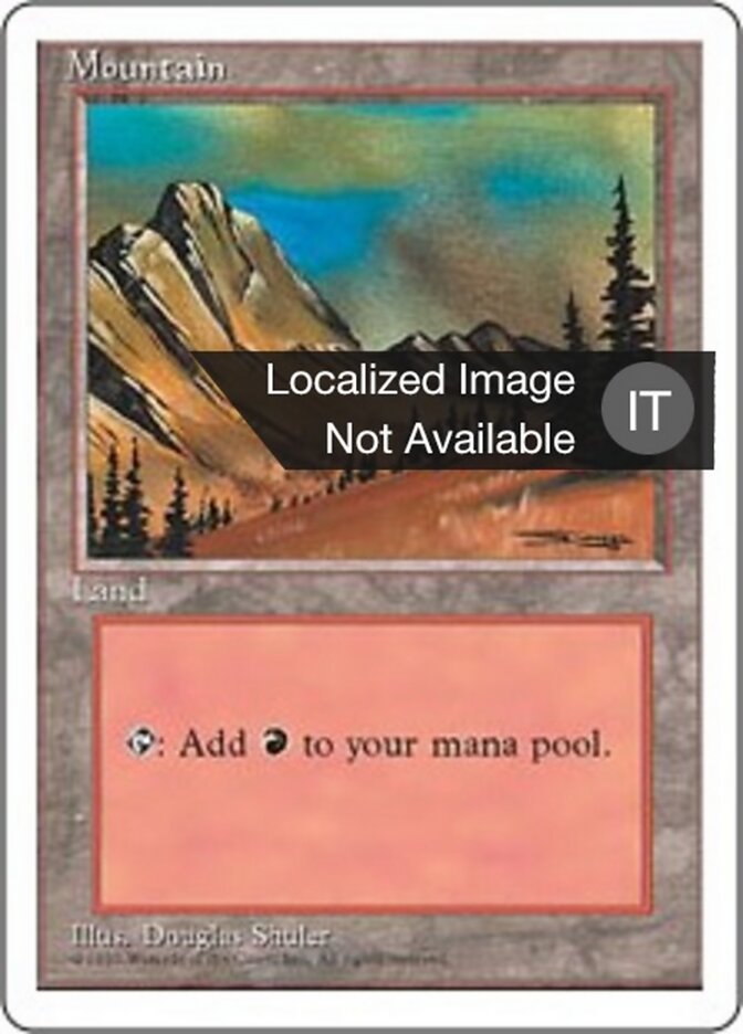 Montagna
