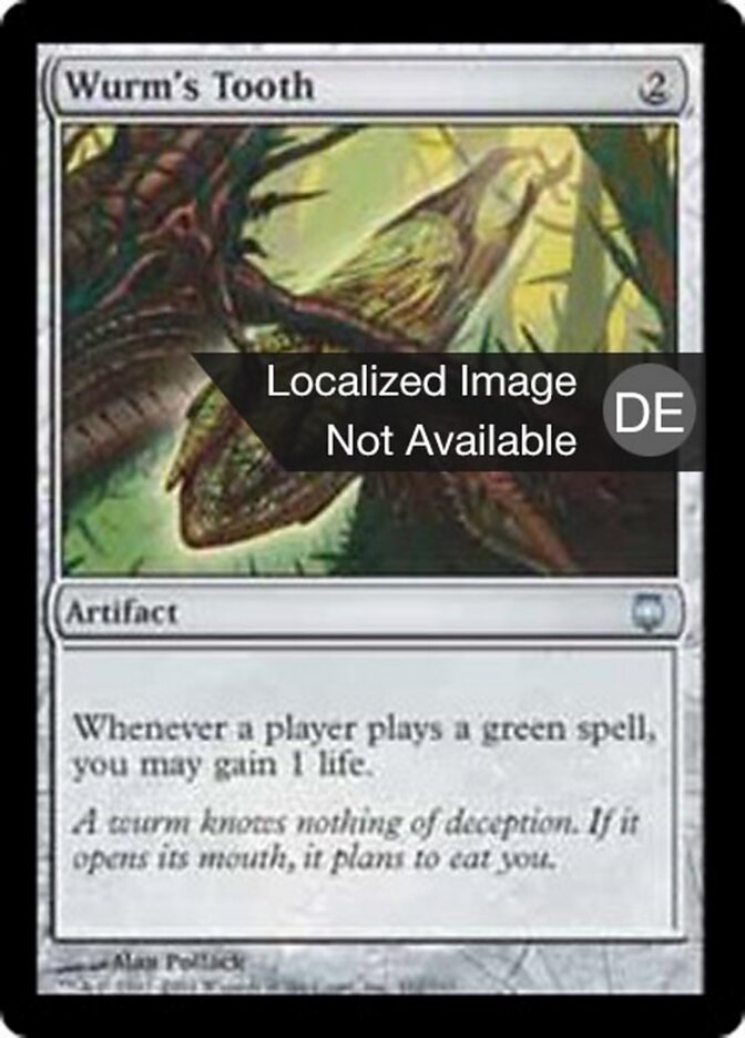 Wurmzahn