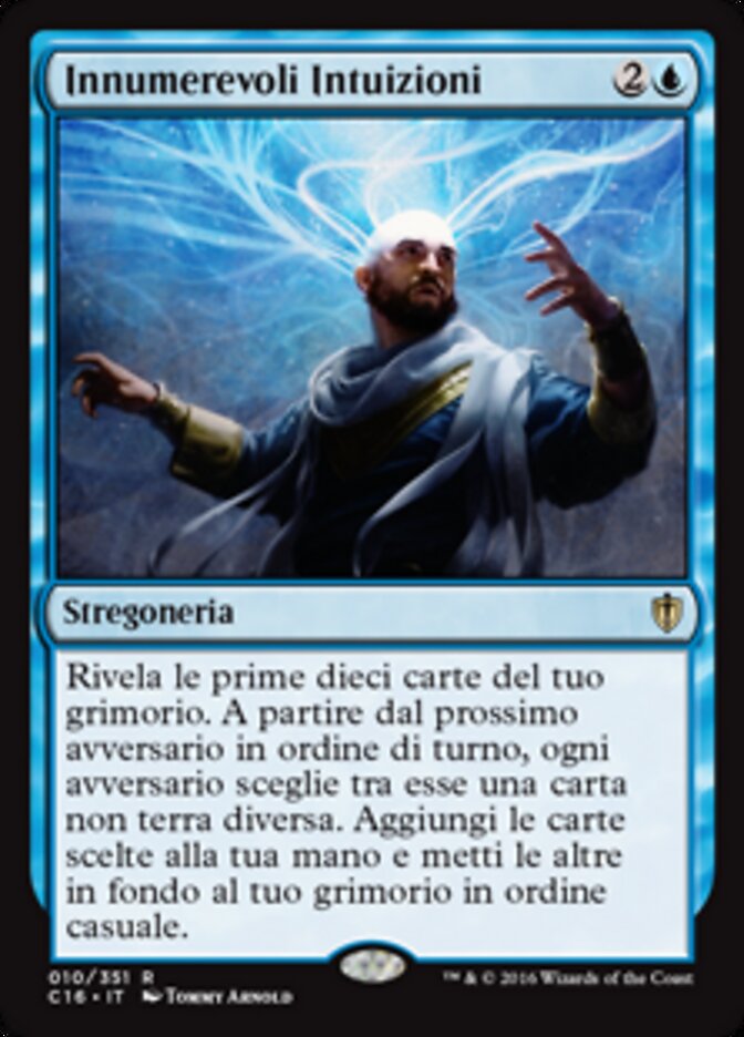 Innumerevoli Intuizioni