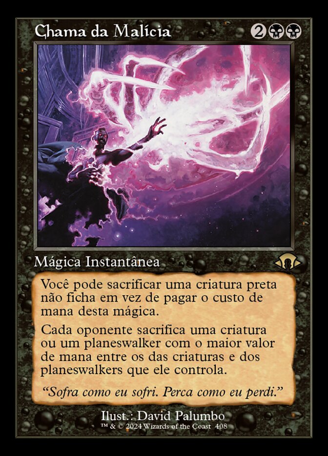 Chama da Malícia