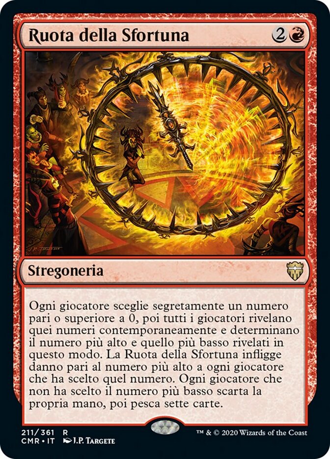 Ruota della Sfortuna