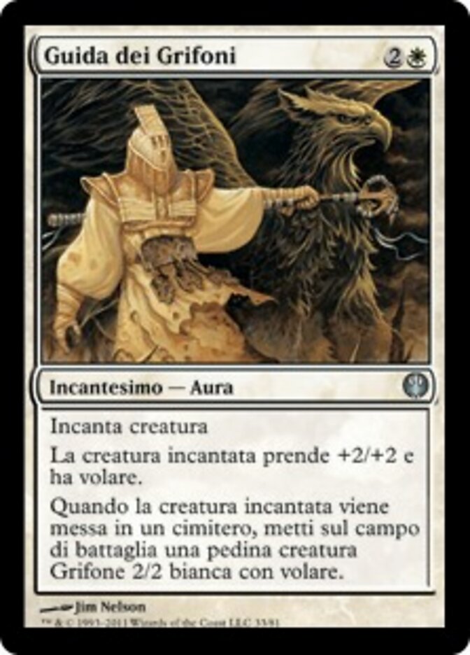 Guida dei Grifoni