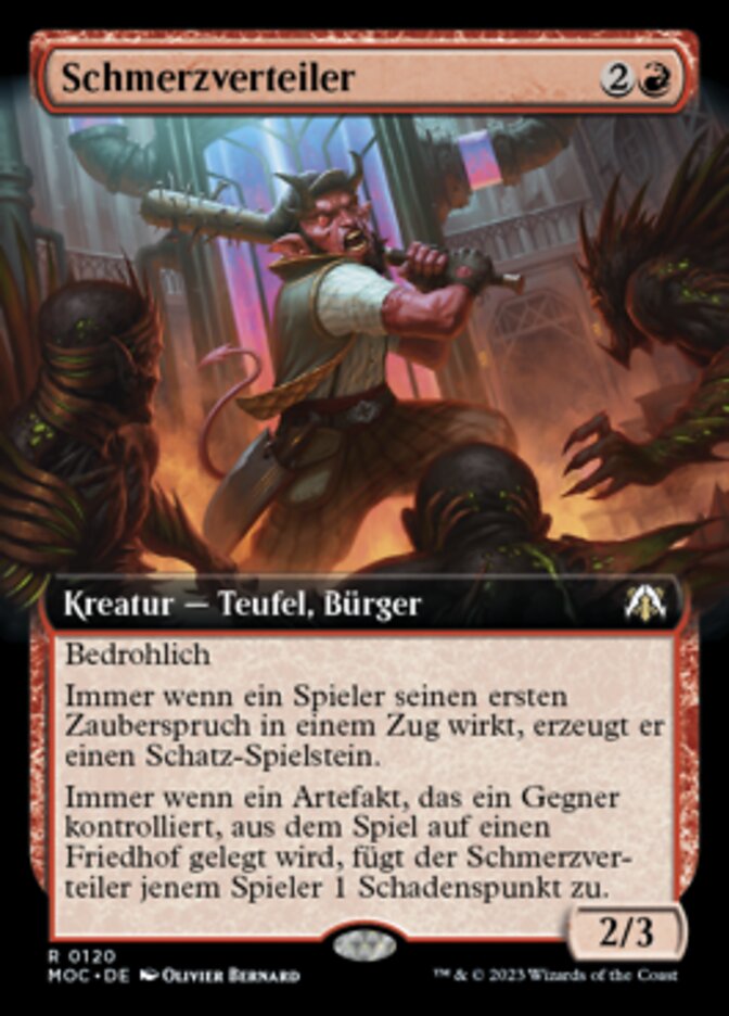 Schmerzverteiler
