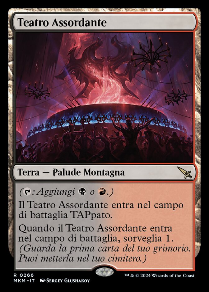 Teatro Assordante