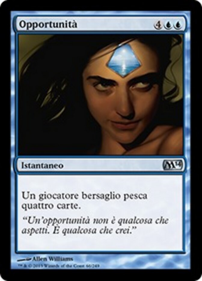 Opportunità