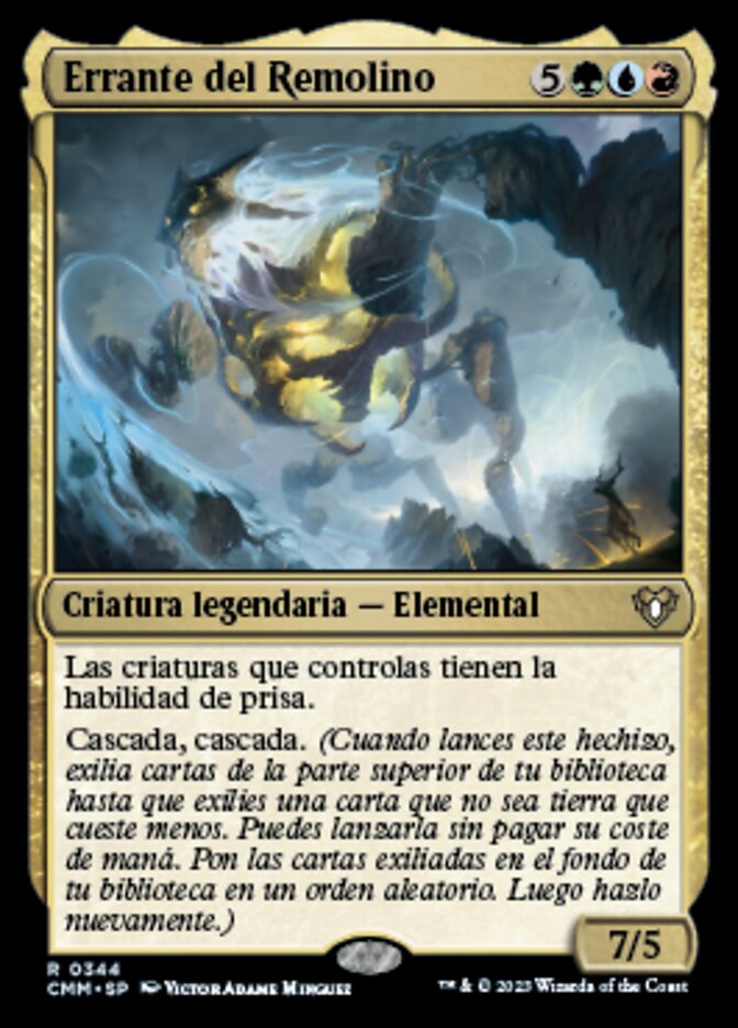 Errante del Remolino