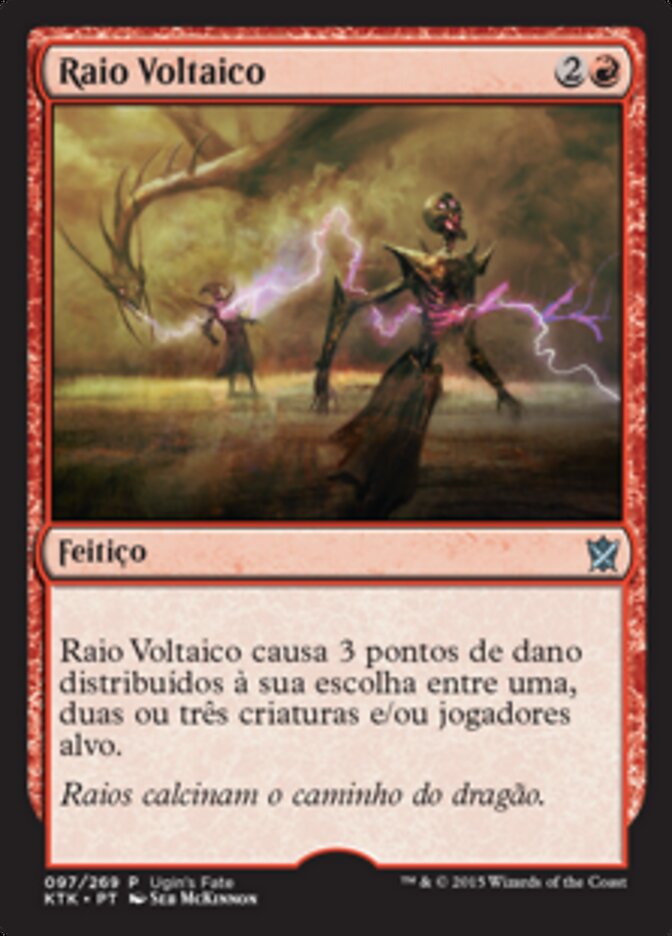 Raio Voltaico