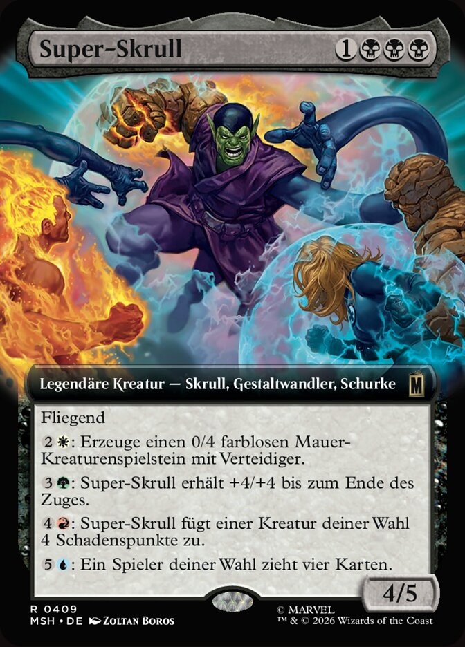 Super-Skrull