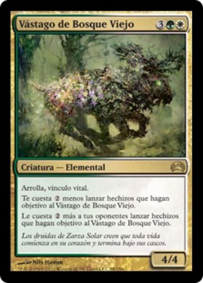 Vástago de Bosque Viejo