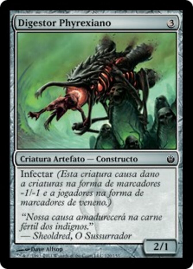 Digestor Phyrexiano