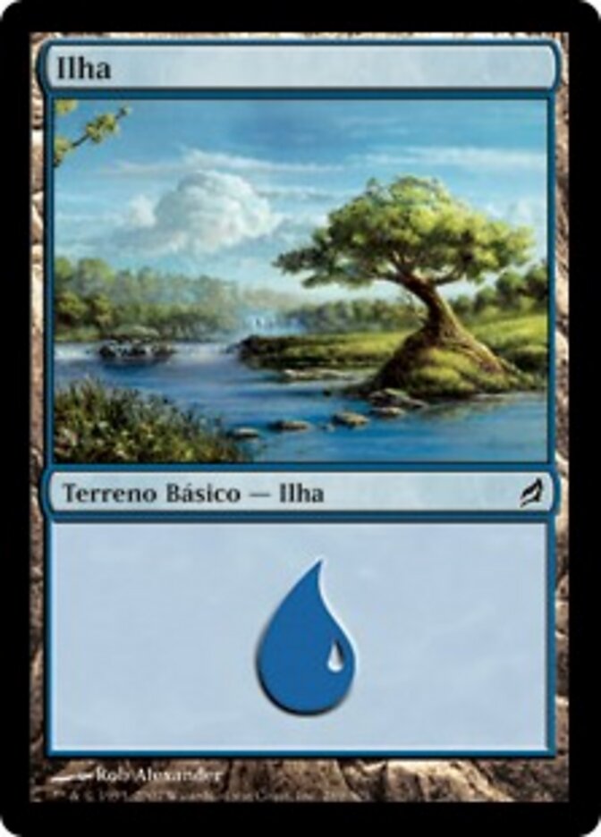 Ilha