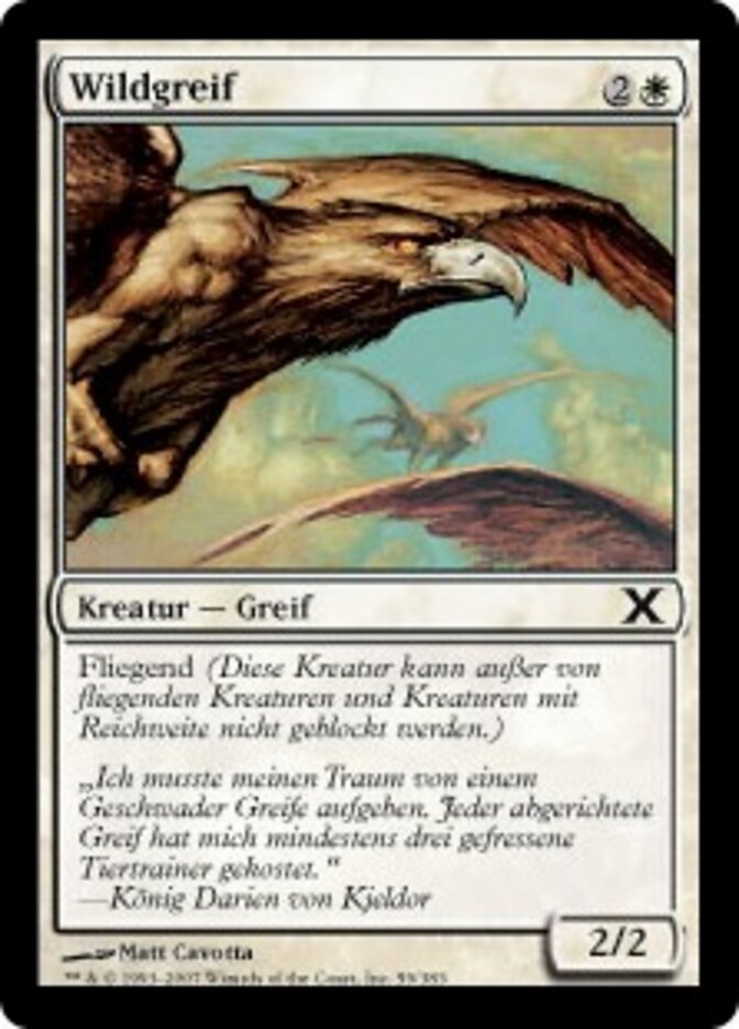 Wildgreif