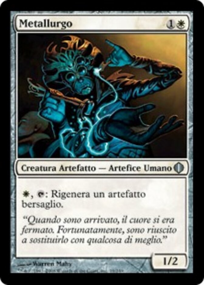 Metallurgo