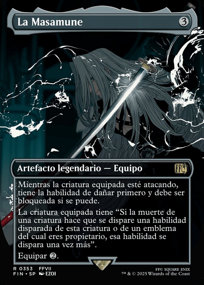 La Masamune