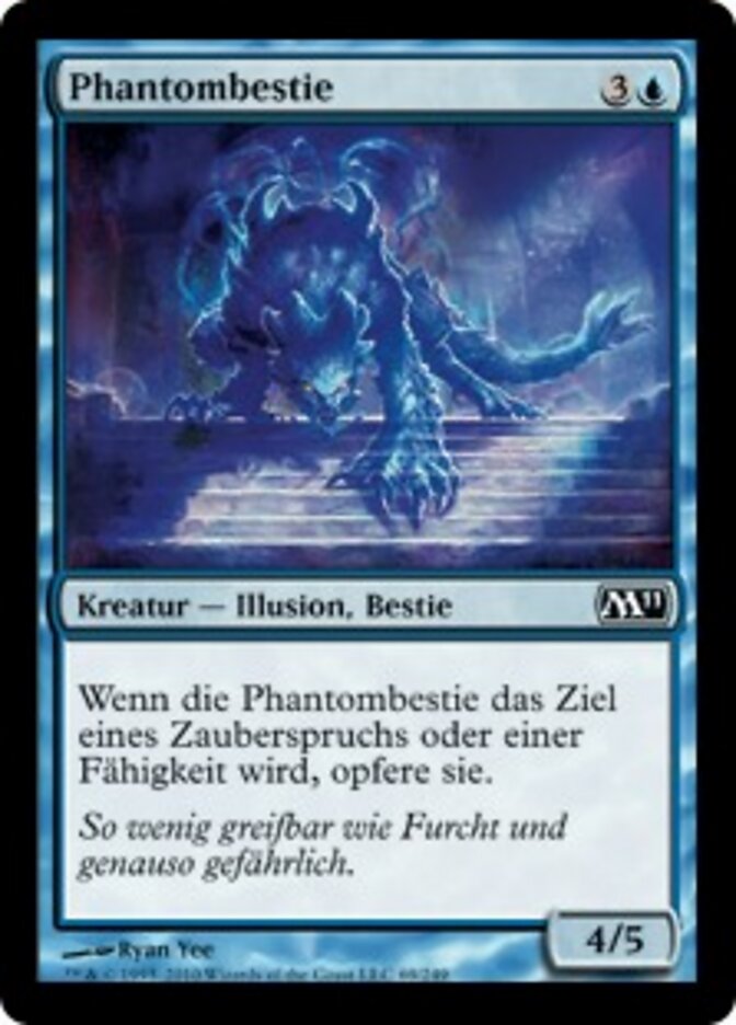 Phantombestie