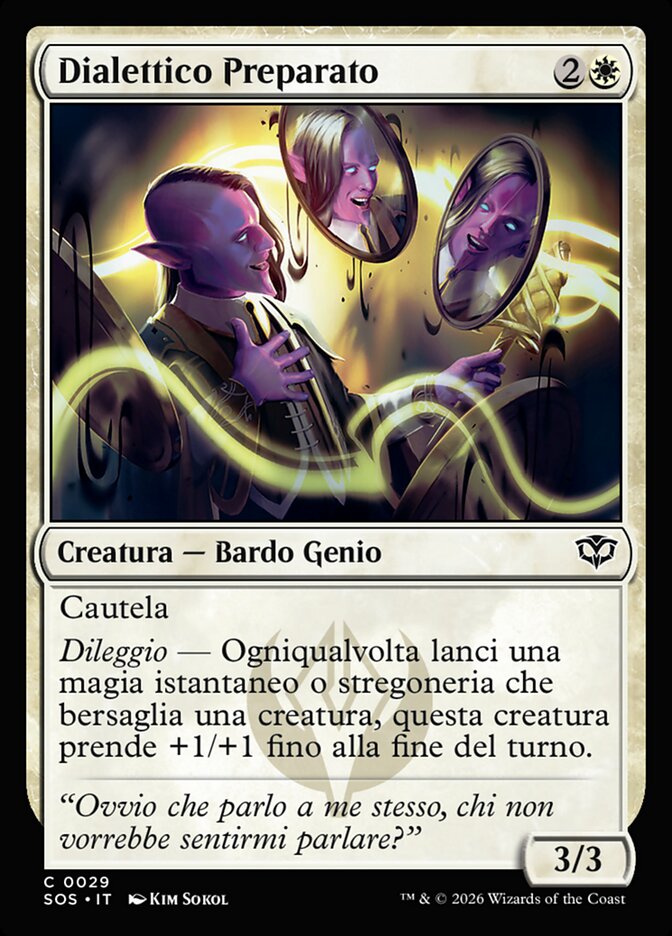 Dialettico Preparato
