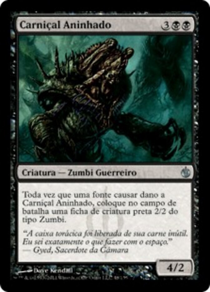 Carniçal Aninhado