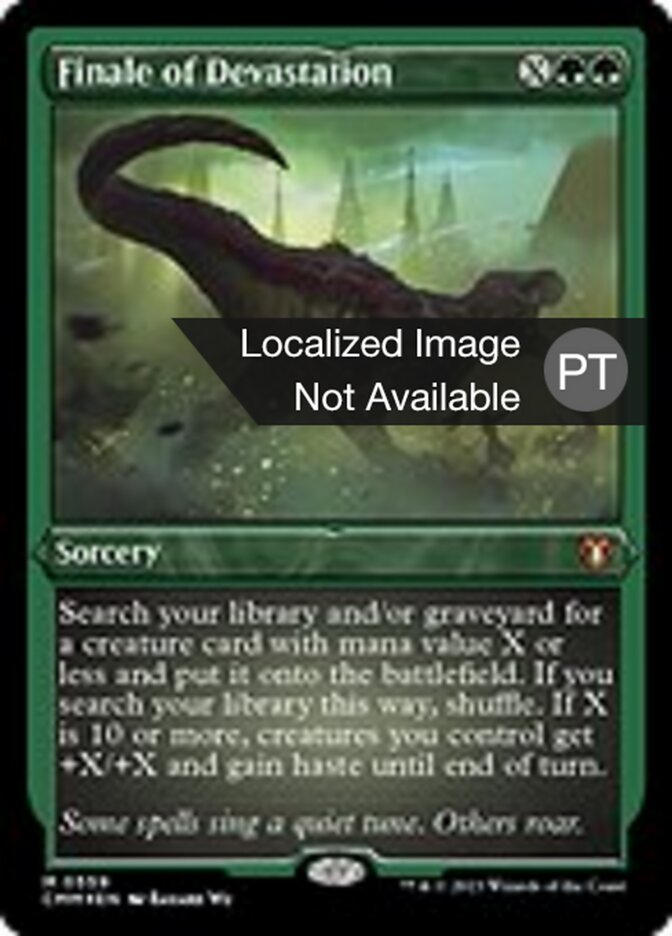 Final de Devastação