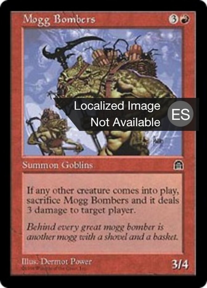 Bombarderos Mogg