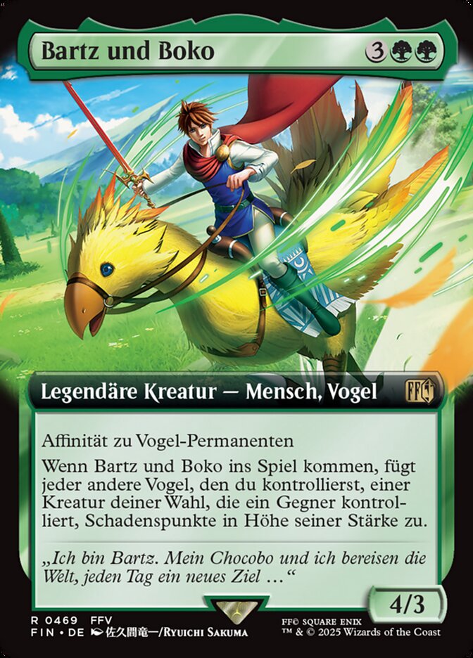 Bartz und Boko