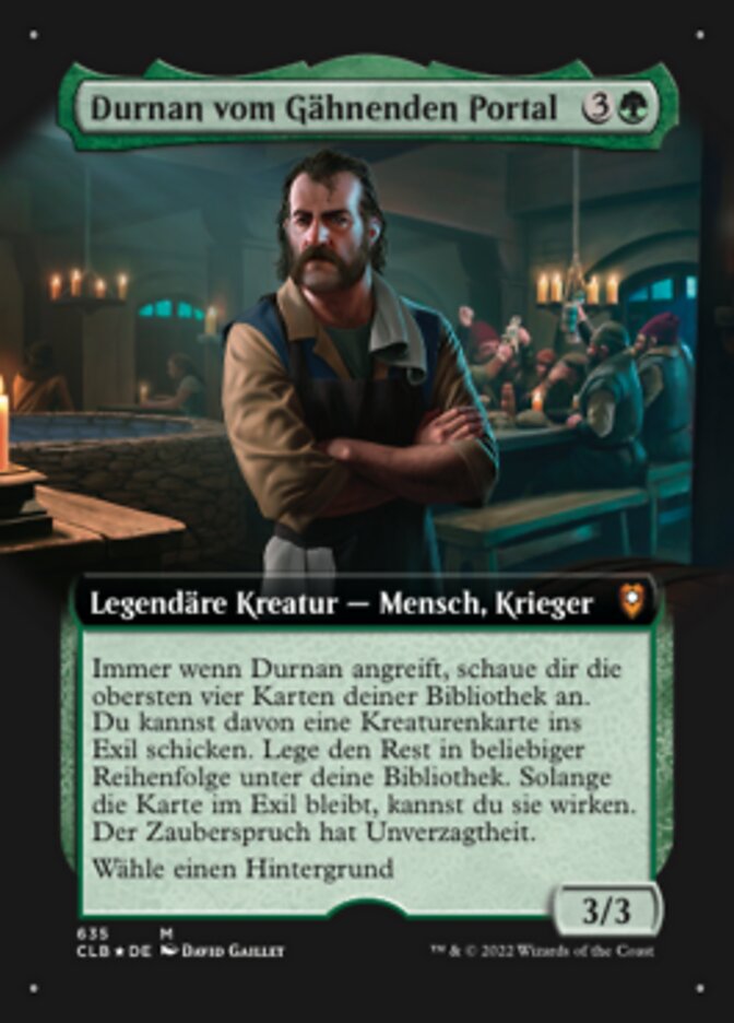 Durnan vom Gähnenden Portal