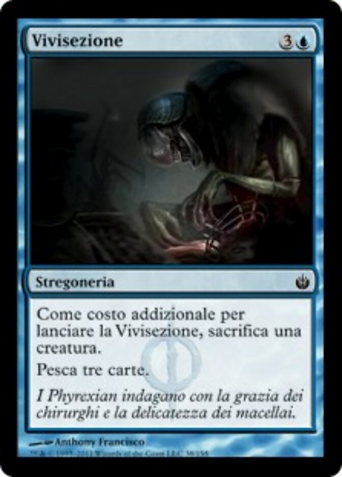 Vivisezione