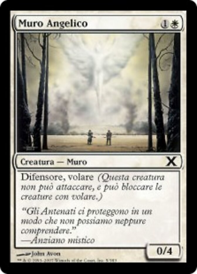Muro Angelico