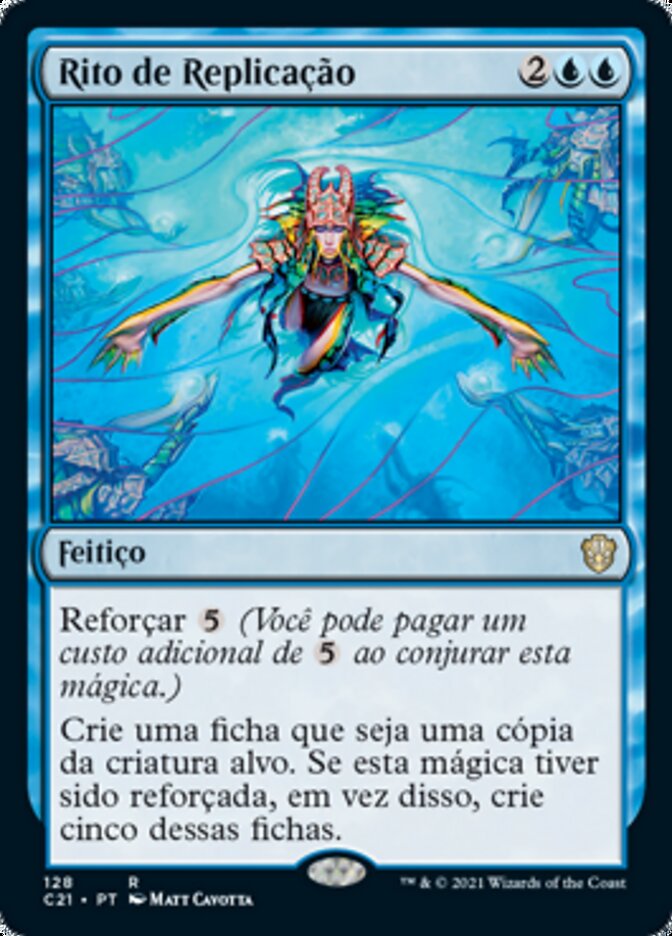 Rito de Replicação